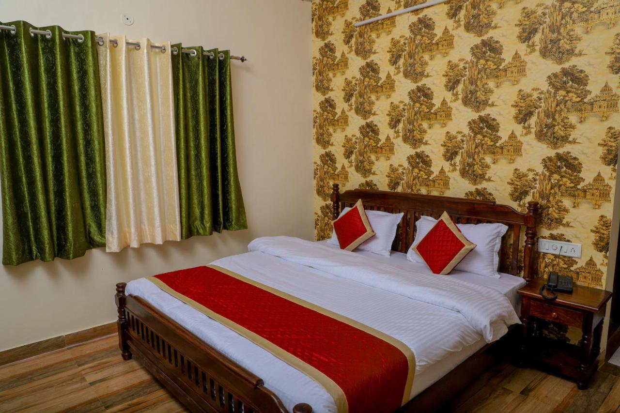 Hotel Yash Vilas Sawai Madhopur Exterior photo
