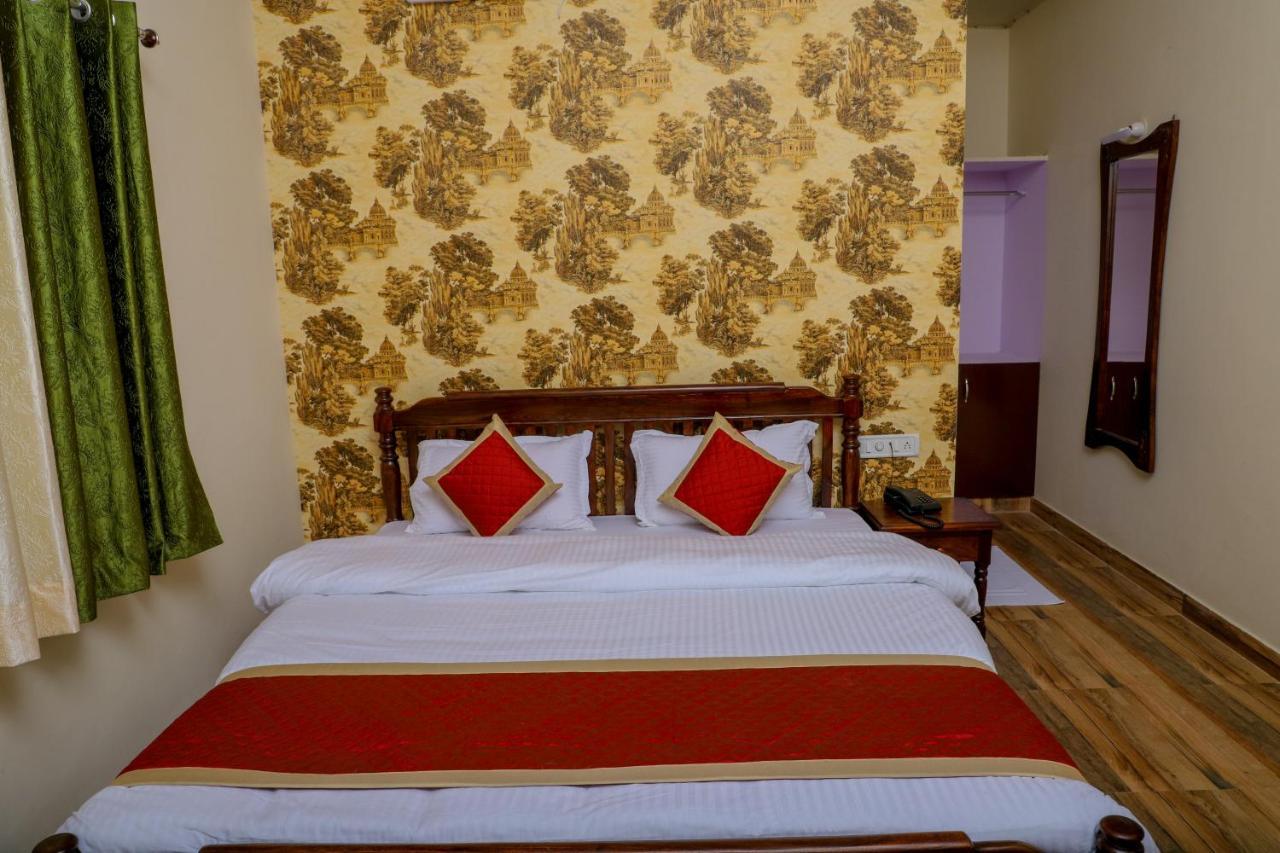 Hotel Yash Vilas Sawai Madhopur Exterior photo