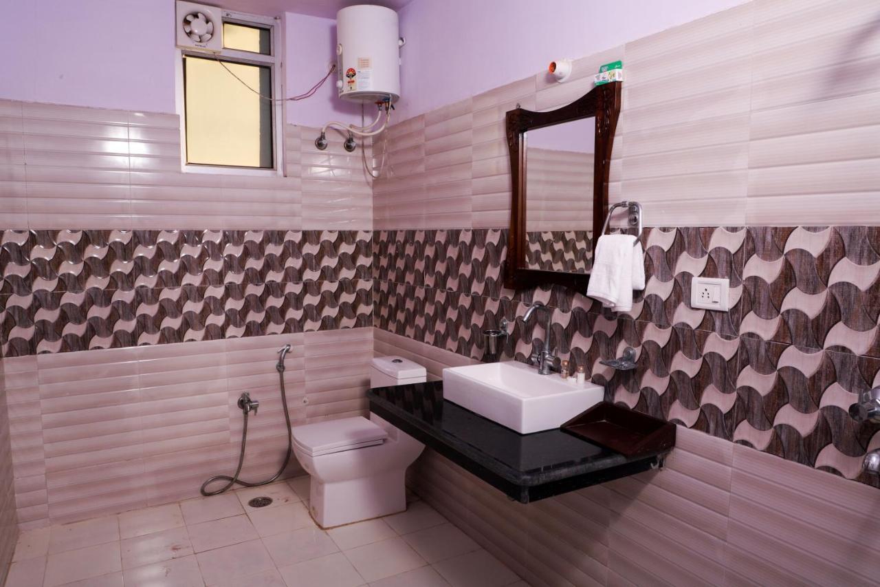 Hotel Yash Vilas Sawai Madhopur Exterior photo