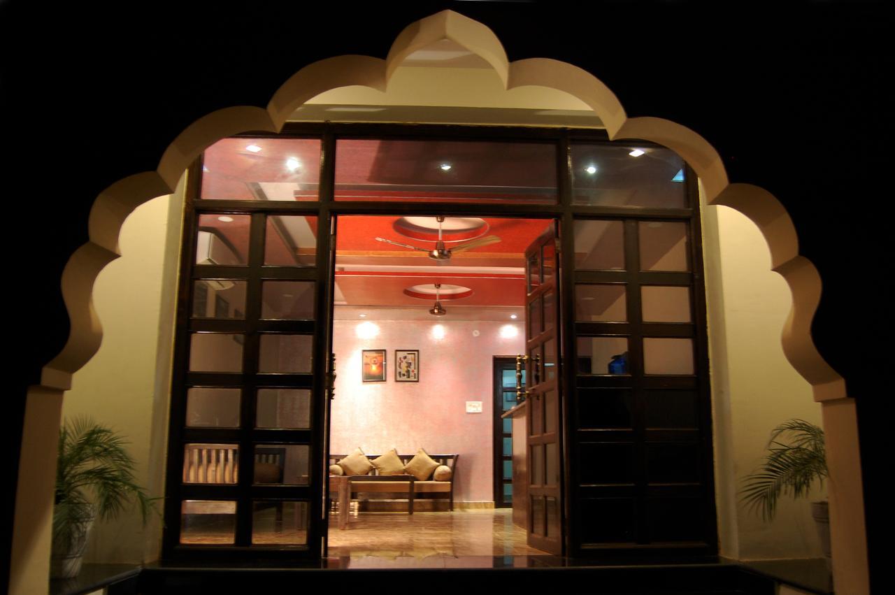 Hotel Yash Vilas Sawai Madhopur Exterior photo