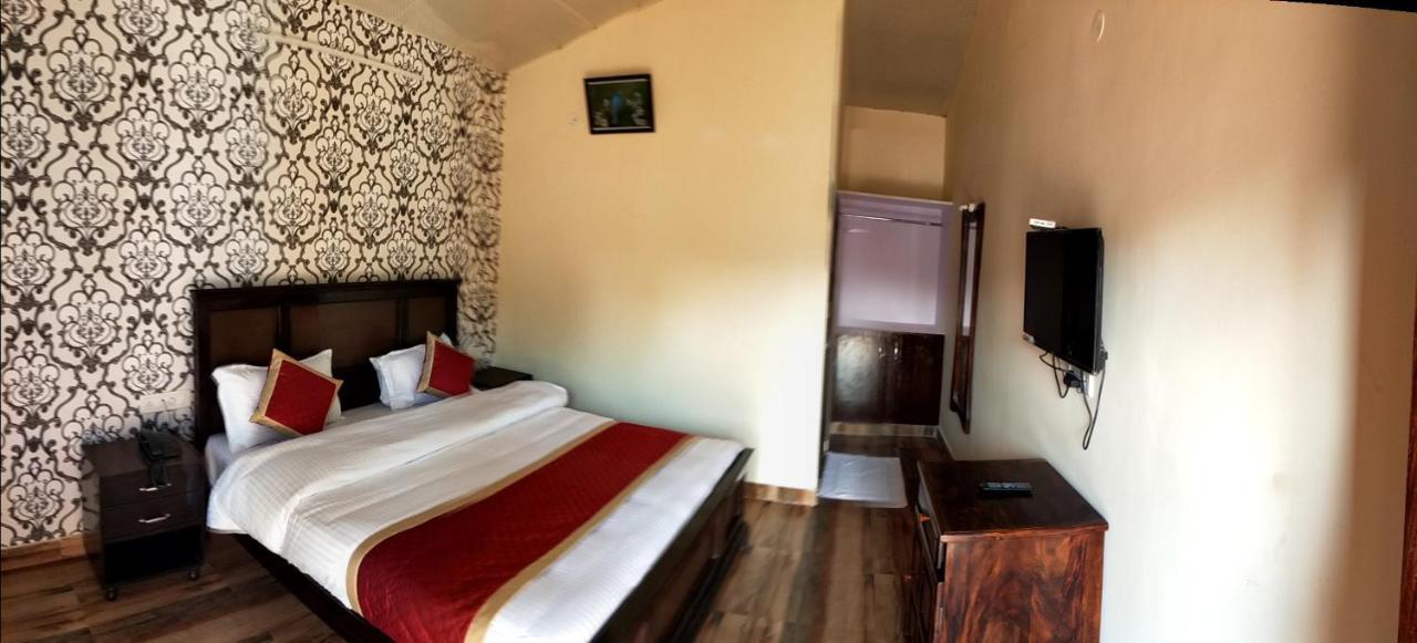 Hotel Yash Vilas Sawai Madhopur Exterior photo