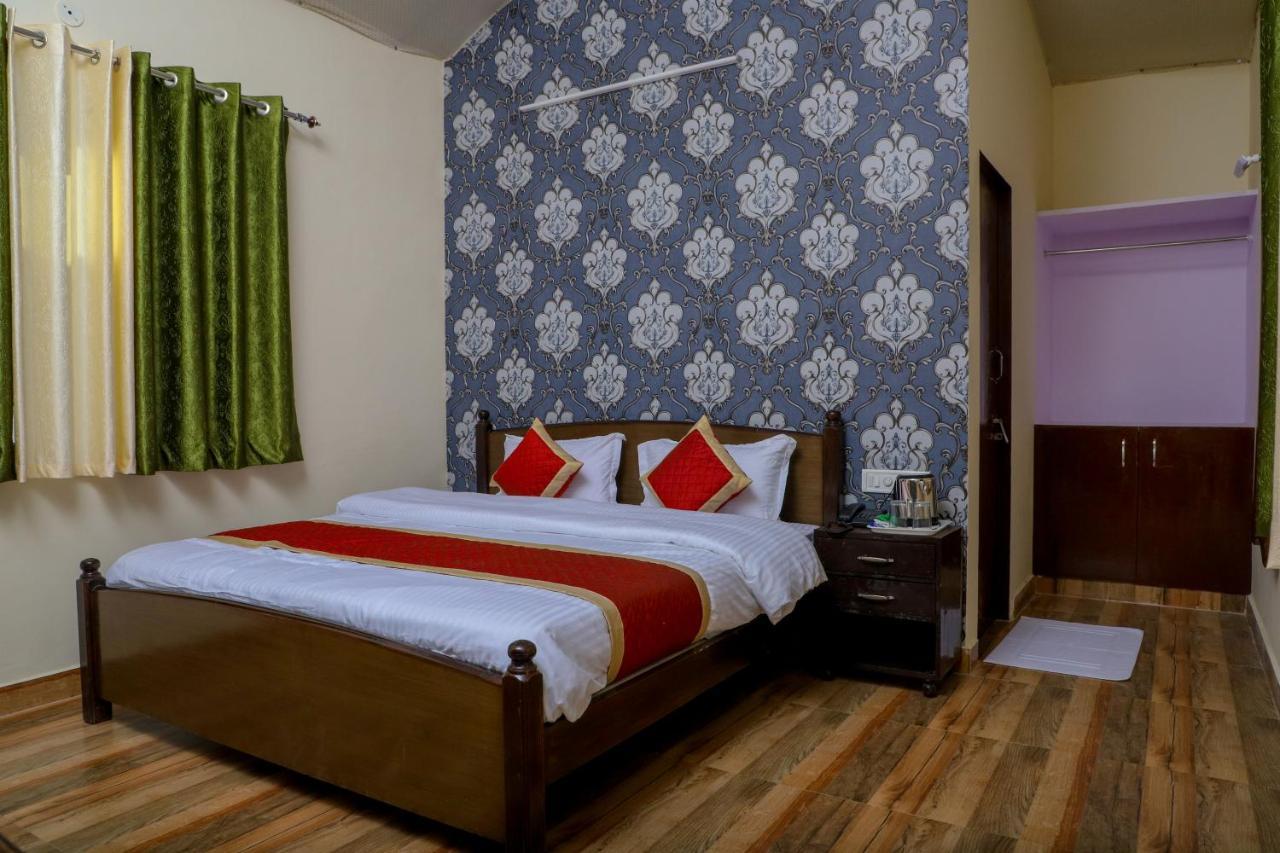 Hotel Yash Vilas Sawai Madhopur Exterior photo