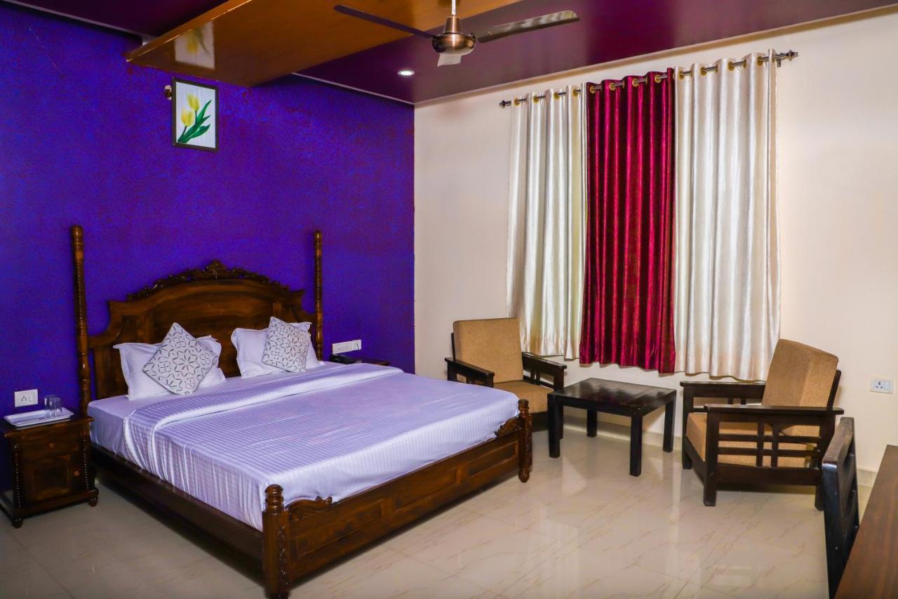 Hotel Yash Vilas Sawai Madhopur Exterior photo