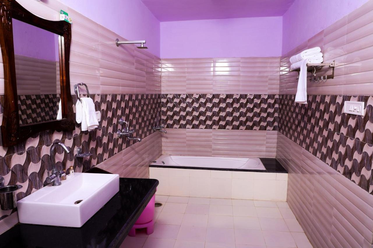Hotel Yash Vilas Sawai Madhopur Exterior photo